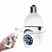Куполна камера тип крушка 2MP Full HD 360° IP3