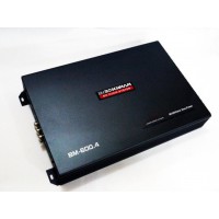 Автомобільний підсилювач звуку Boschman BM Audio BM-600.4