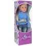 Лялька Limo Toy Модниця M 3920-22-23 UA