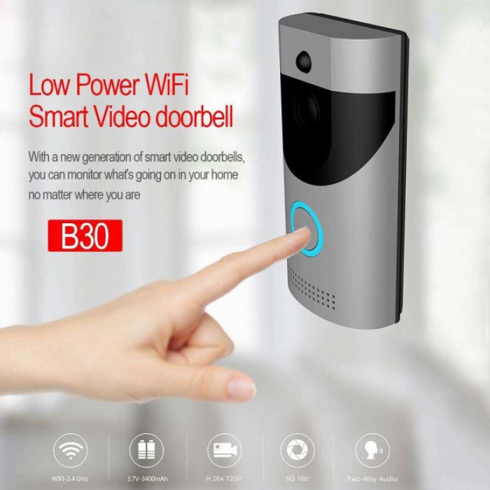 digicam doorbell b30